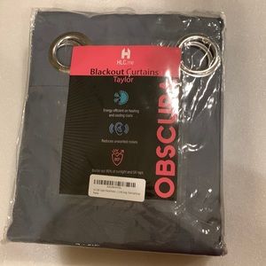 Black Out Curtains